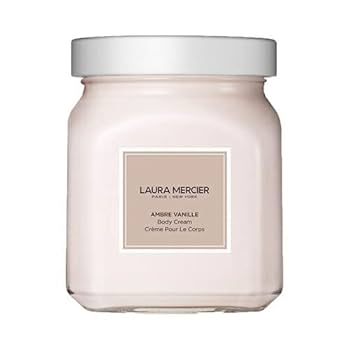 ローラメルシエ　セラム　ボディクリーム　アンバーバニラ セラム ボディクリーム ミディ